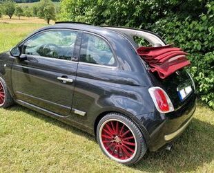 Fiat Fiat 500C 1.2 8V Lounge C Lounge Gebrauchtwagen