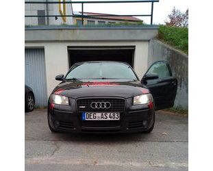 Audi Audi A3 2.0 TDI S line Sportpaket plus S line Spo. Gebrauchtwagen