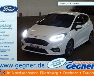 Ford Ford Fiesta Van 1.5 TDCi ST-Line Navi DAB+ LMF Gebrauchtwagen