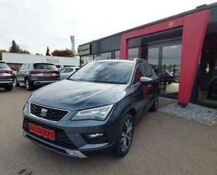 Seat Seat Ateca 1.5 Xcellence AHK ACC PDC NAVI DAB BEAT Gebrauchtwagen