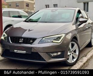 Seat Seat Leon 1.4TSI FR 150PS LED|SHZ|PDC Gebrauchtwagen