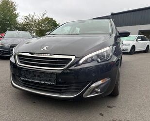 Peugeot Peugeot 308 SW Allure,Kamera,Navi,Sitzheizung! Gebrauchtwagen