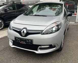 Renault Renault Scenic III Grand LIMITED Gebrauchtwagen