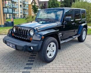 Jeep Jeep */*Wrangler*/*Unlimited Sahara*/* Gebrauchtwagen