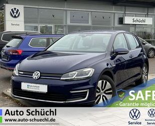 VW Volkswagen Golf e-Golf WÄRMEPUMPE+NAVI+LED-ACTIVE- Gebrauchtwagen