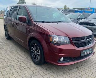 Dodge Dodge Grand Caravan 3.6L V6*Kam*7 SItze*LPG*Navi*D Gebrauchtwagen