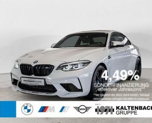 BMW BMW M2 Coupe Competition KAMERA H/K HGSD NAVI LED Gebrauchtwagen