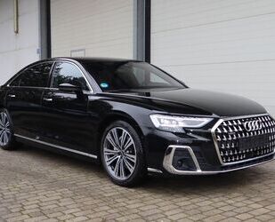 Audi Audi A8L 50 TDI lang CHROMPAKET/SPORTSI./TV/DIGMAT Gebrauchtwagen