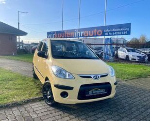 Hyundai Hyundai i10 Classic*KLIMA*RADIO-CD*USB*ZV !! Gebrauchtwagen