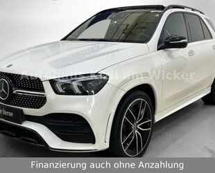 Mercedes-Benz Mercedes-Benz GLE 580 4M V8*Manufaktur!Vollausstat Gebrauchtwagen