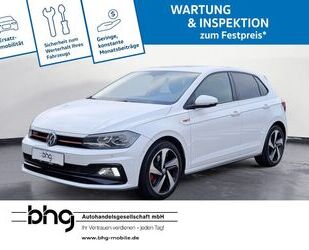 VW Volkswagen Polo GTI 2.0 TSI OPF DSG ActiveInfo ACC Gebrauchtwagen