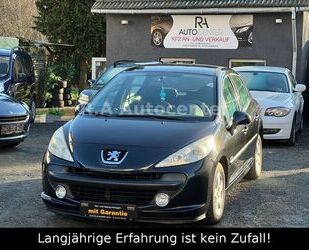 Peugeot Peugeot 207 Urban Move*5Türer*Gepflegt*EU5*AhK Gebrauchtwagen