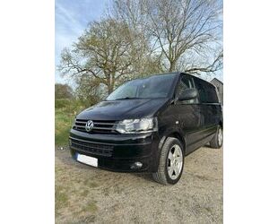 VW Volkswagen T5 Kombi 179ps BiTDI FWD modularer Camp Gebrauchtwagen