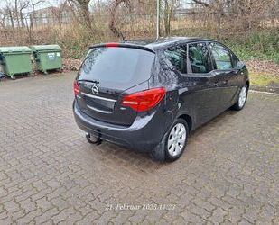 Opel Opel Meriva 1.7 CDTI Edition 81kW Edition Gebrauchtwagen