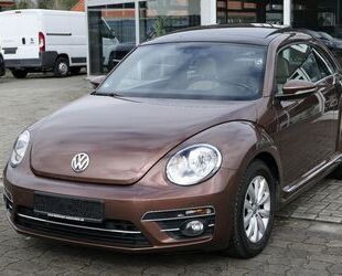 VW Volkswagen Beetle Design/Panorama/Navi/Euro6/PDC Gebrauchtwagen