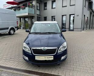 Skoda Skoda Fabia Elegance 105PS Schiebedach, Klimaautom Gebrauchtwagen