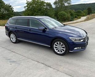 VW Volkswagen Passat Variant 2.0 TDI SCR Highline Var Gebrauchtwagen