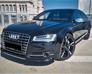 Audi Audi S8 4.0 TFSI quattro plus *Bang & Olufsen*Kera Gebrauchtwagen