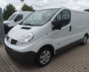 Renault Renault Trafic Kasten L1H1 2,7t*AHK* Gebrauchtwagen