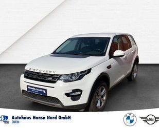 Land Rover Land Rover Discovery Sport XENON NAVI KAMERA 18