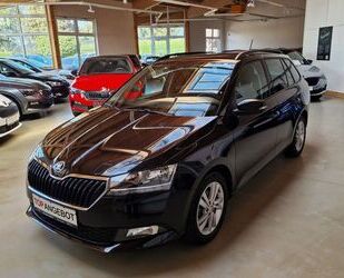 Skoda Skoda Fabia Kombi AMBITION PLUS Climatic PDC SML S Gebrauchtwagen