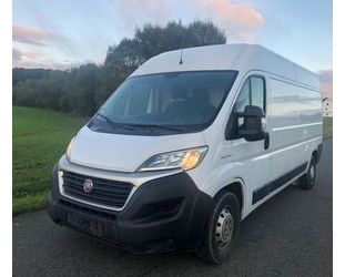 Fiat Fiat Ducato Klima Anhängerkupplung Top Zustand Gebrauchtwagen