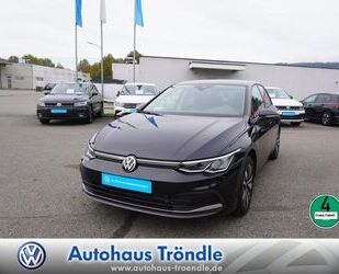 VW Volkswagen Golf VIII Move 2.0 TDI DSG Bluetooth Na Gebrauchtwagen