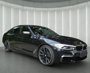 BMW BMW M550 i xDrive Standheizung ACC HUD VOLL Gebrauchtwagen