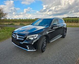 Mercedes-Benz Mercedes-Benz GLC 250 4M - AMG, ILS, Pano-D., Keyl Gebrauchtwagen