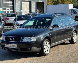 Audi Audi A6 Avant 2.4*AUTOMATIK*KLIMAAUTOMATIK*S-DACH* Gebrauchtwagen