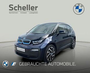 BMW BMW i3 120Ah DAB LED WLAN GSD Navi Prof. Tempomat Gebrauchtwagen