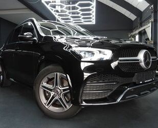 Mercedes-Benz Mercedes-Benz GLE 350 d 4M/AMG-LINE/360/HUD/PANO/A Gebrauchtwagen