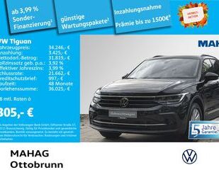 VW Volkswagen Tiguan 1.5 TSI LIFE IQ.DrivePack Navi L Gebrauchtwagen