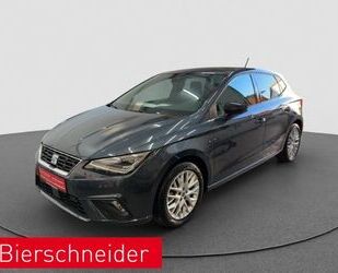 Seat Seat Ibiza 1.0 TSI DSG FR ACC LED NAVI AHZ CAM Gebrauchtwagen