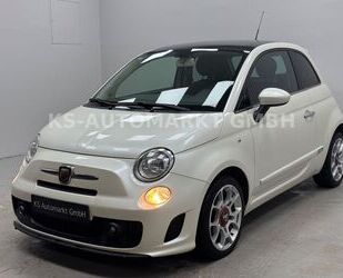 Fiat Fiat 500 Abarth Optik*Glasdach*Leder*Klima* Gebrauchtwagen