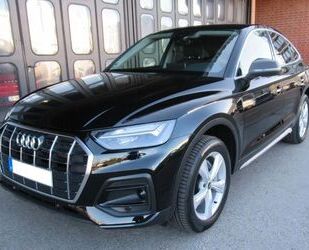 Audi Audi Q5 Sportback 50 TFSI e QU hybr advanced 2.0 T Gebrauchtwagen