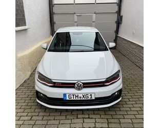 VW Volkswagen Polo 2.0 TSI GTI/DSG/ACC/NAVI/LED/BEATS Gebrauchtwagen