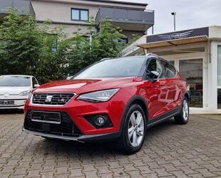 Seat Seat Arona FR Xcellence *LED*Cam*Parkpilot* Gebrauchtwagen