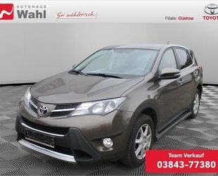 Toyota Toyota RAV4 2.2 Edition 2014, 4x4,Kamera,AHK Gebrauchtwagen