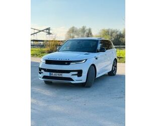 Land Rover Land Rover Range Rover Sport 3.0 P550e PHEV AWD AU Gebrauchtwagen