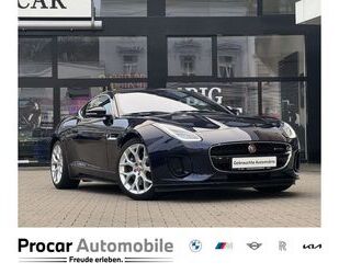 Jaguar Jaguar F-Type Coupe P300 R-Dynamic LED Pano ACC RF Gebrauchtwagen