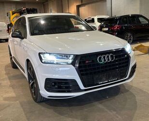 Audi Audi SQ7 4.0 TDI quattro sline Gebrauchtwagen