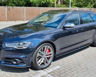 Audi Audi S6 Avant 4.0 TFSI BiTurbo quattro MATRIX/AHK/ Gebrauchtwagen