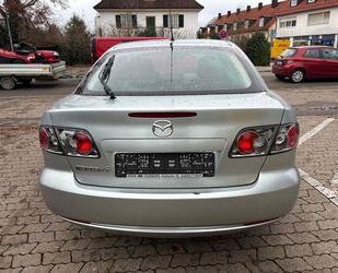 Mazda Mazda 6 Lim. 2.3 Top Sport*LEDER*KLIMA*SD*SH* Gebrauchtwagen