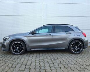 Mercedes-Benz Mercedes-Benz GLA 180 AMG Line Gebrauchtwagen