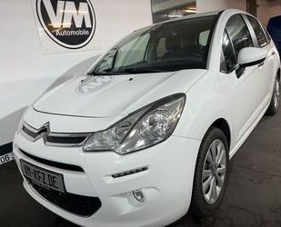 Citroen Citroën C3 SELECTION WHITE EDITION LEDER KLIMA ALL Gebrauchtwagen