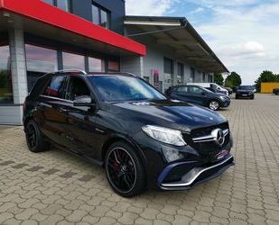 Mercedes-Benz Mercedes-Benz GLE 63 S AMG Gebrauchtwagen