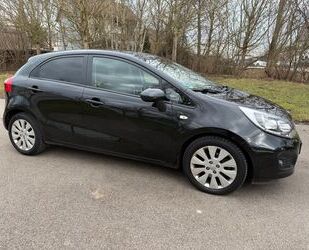 Kia Kia Rio Dream Team 1.4 KLIMA! SHZ! PDC! ALU! Gebrauchtwagen