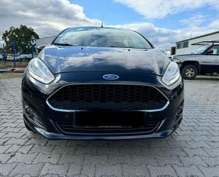 Ford Ford Fiesta 1,5 TDCi Titanium Sitzheizung/Alufelge Gebrauchtwagen