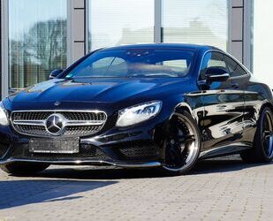 Mercedes-Benz Mercedes-Benz S 500 Coupe 4Matic AMG Line Gebrauchtwagen